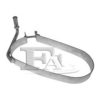 FA1 214-851 Holding Bracket, silencer